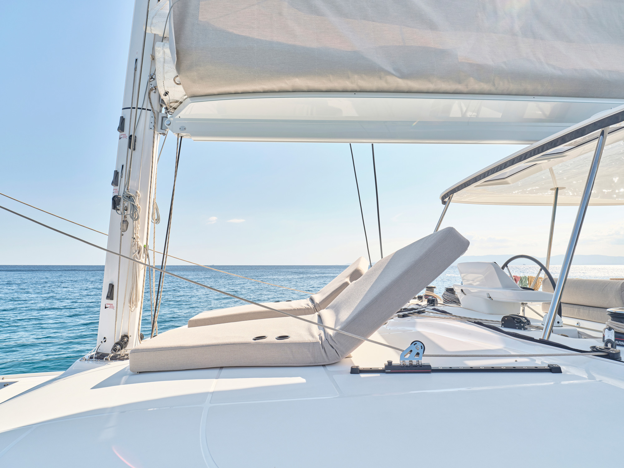 Lagoon 51 - 6 cab. — photo 13