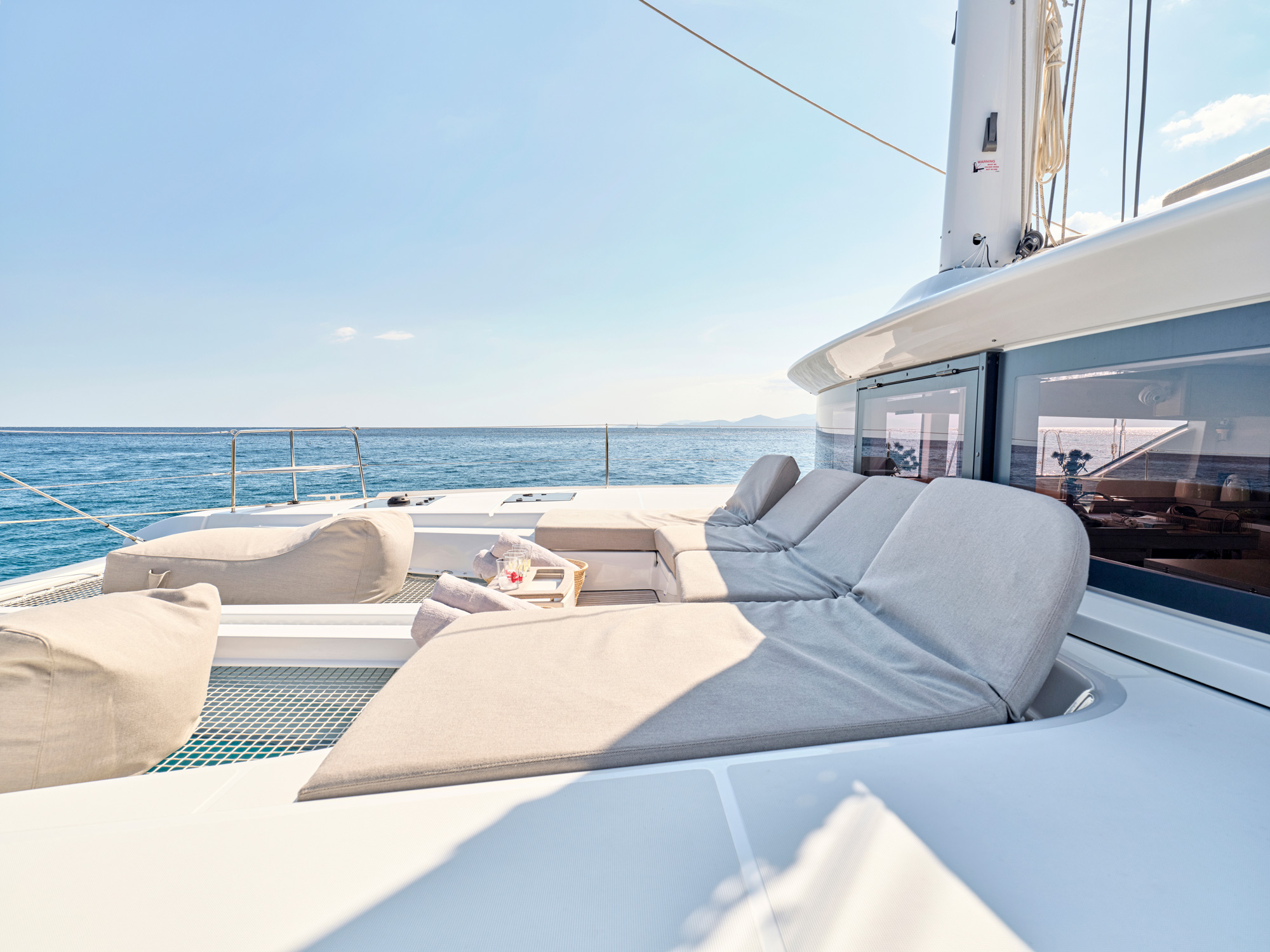 Lagoon 51 - 6 cab. — photo 14