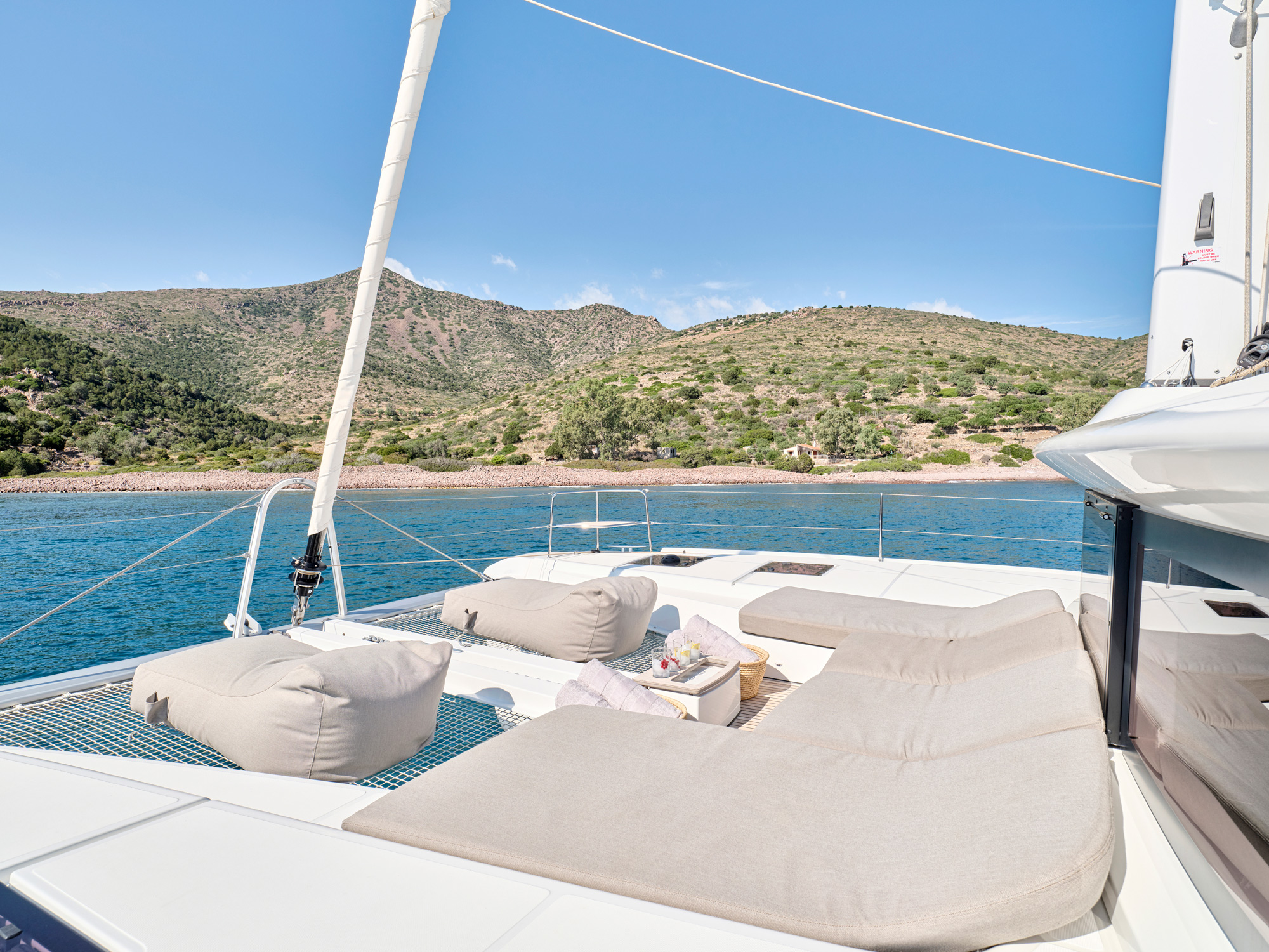 Lagoon 51 - 6 cab. — photo 41