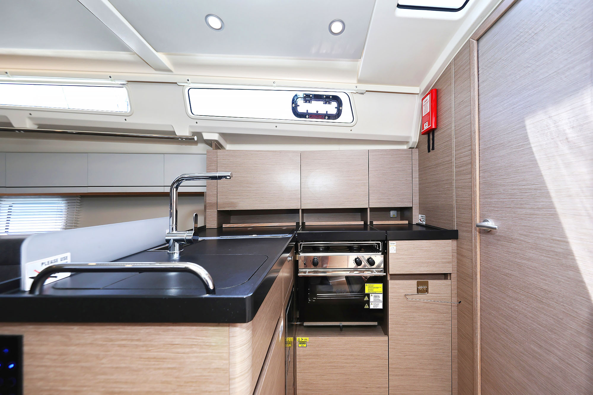 Hanse 418 - 3 cab. — photo 16