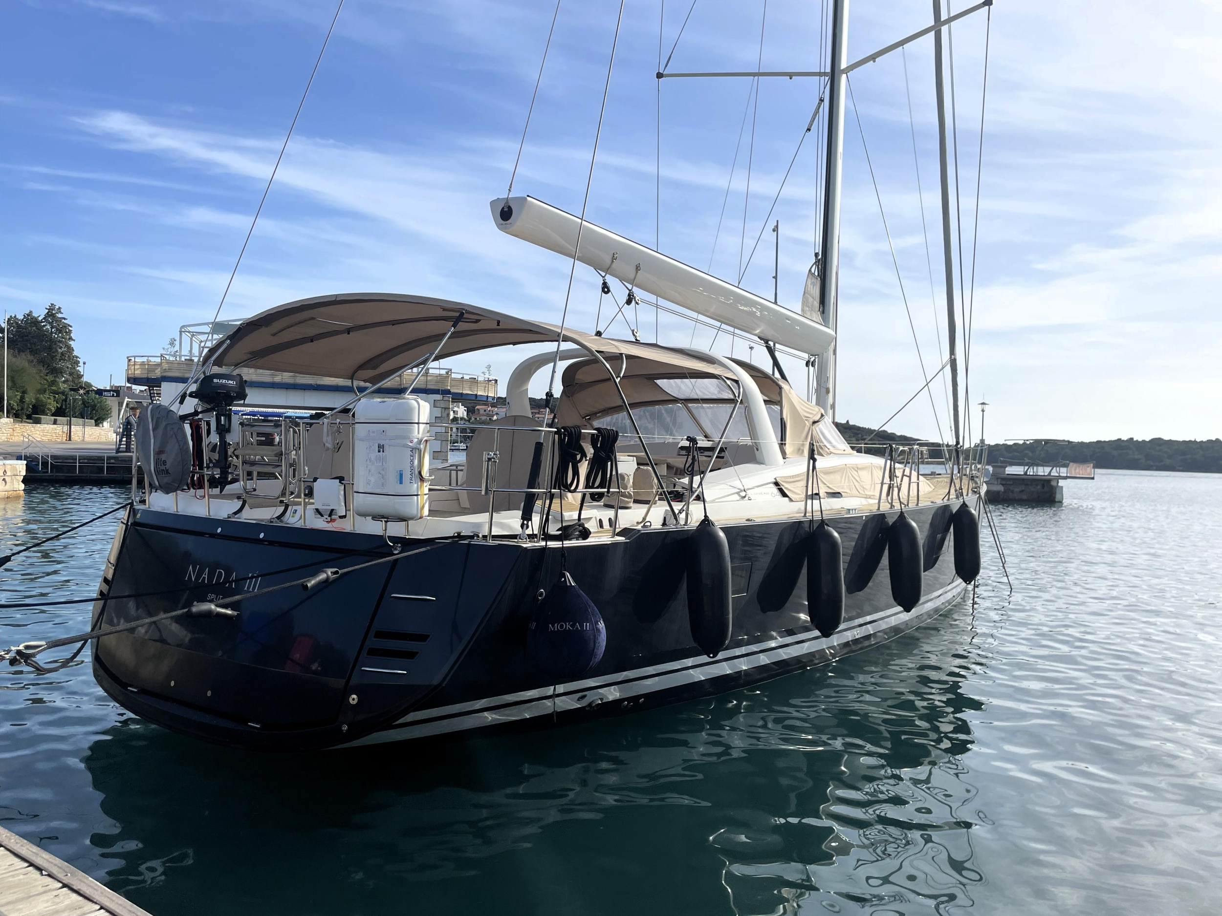 Jeanneau 64 - 4 cab. — photo 4