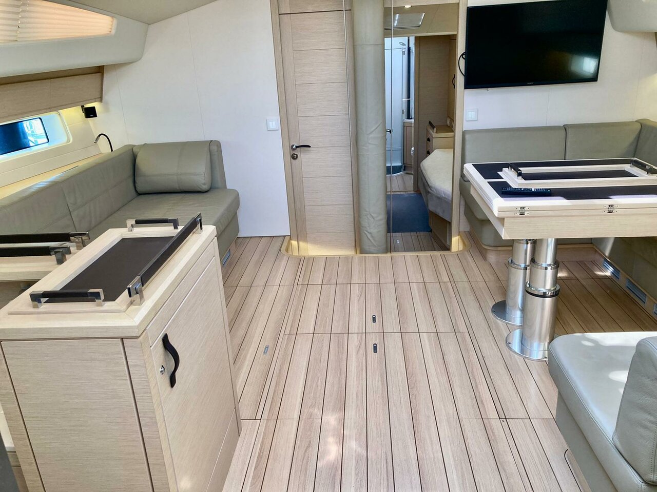 Jeanneau 64 - 4 cab. — photo 9