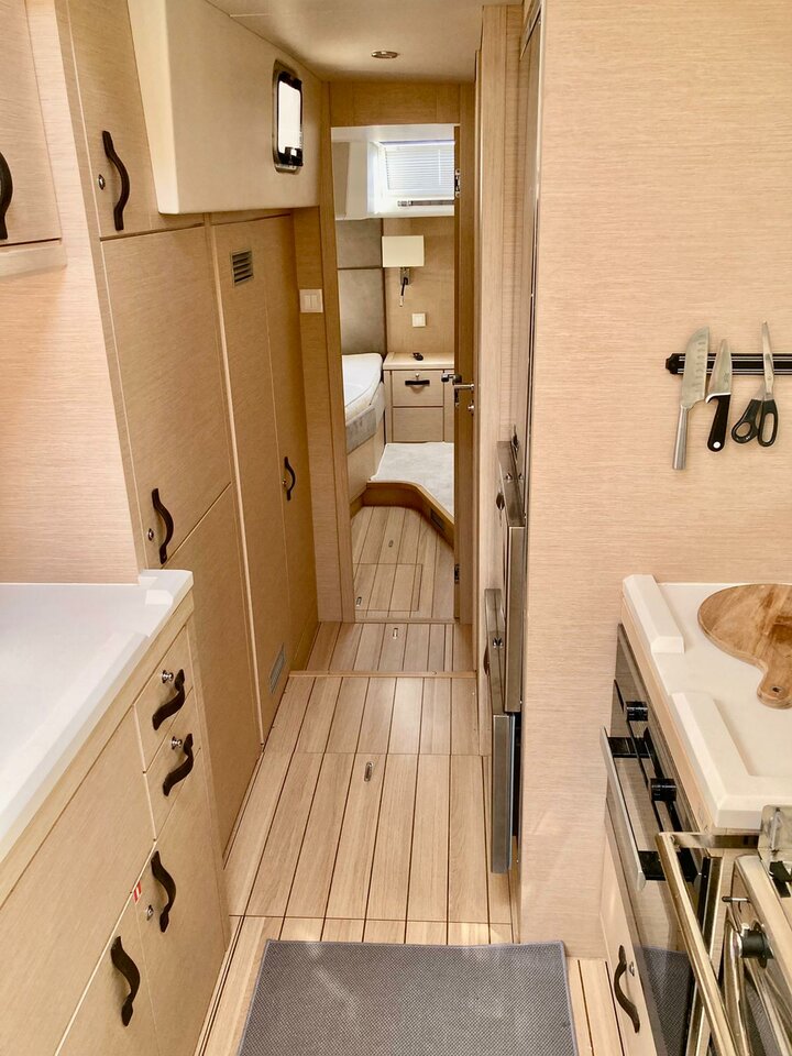 Jeanneau 64 - 4 cab. — photo 11