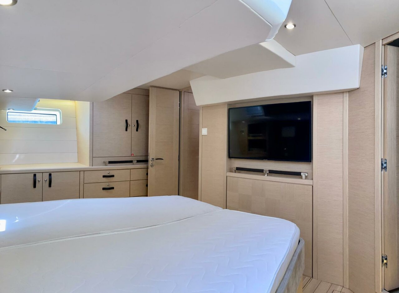 Jeanneau 64 - 4 cab. — photo 13