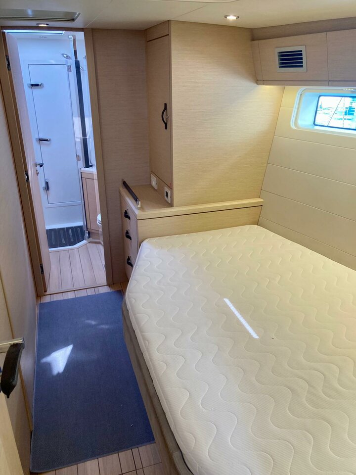 Jeanneau 64 - 4 cab. — photo 14