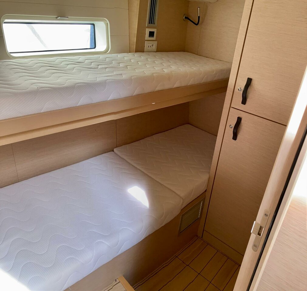 Jeanneau 64 - 4 cab. — photo 15