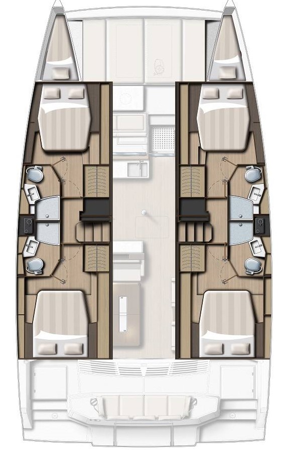 Bali 4.4 - 4 + 2 cab. — photo 2