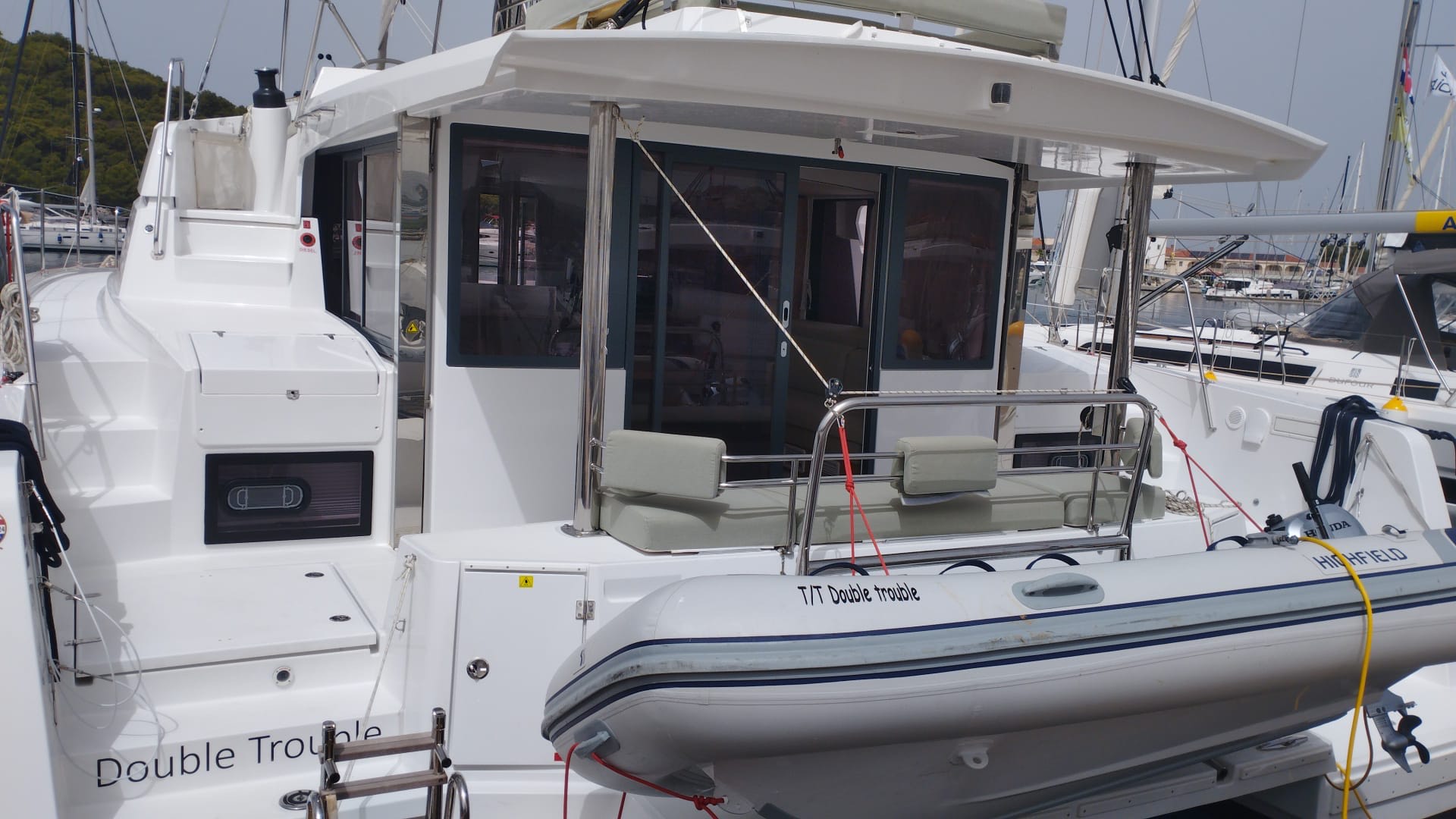 Bali 4.4 - 4 + 2 cab. — photo 4