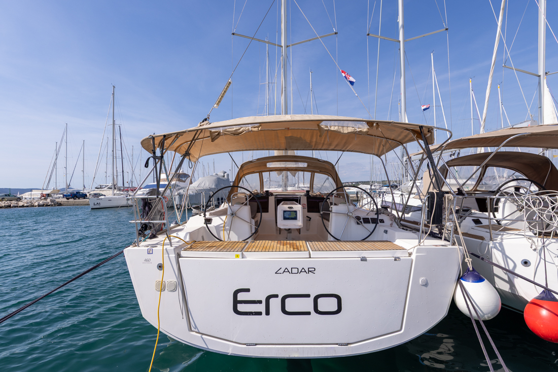 Dufour 460 GL — photo 1