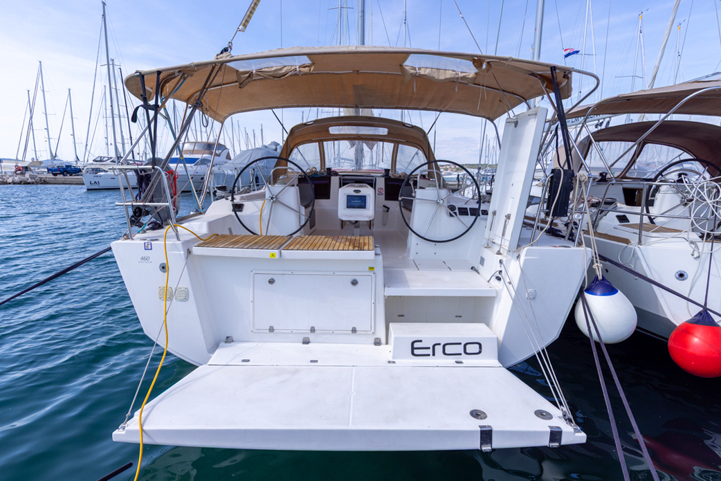 Dufour 460 GL — photo 2