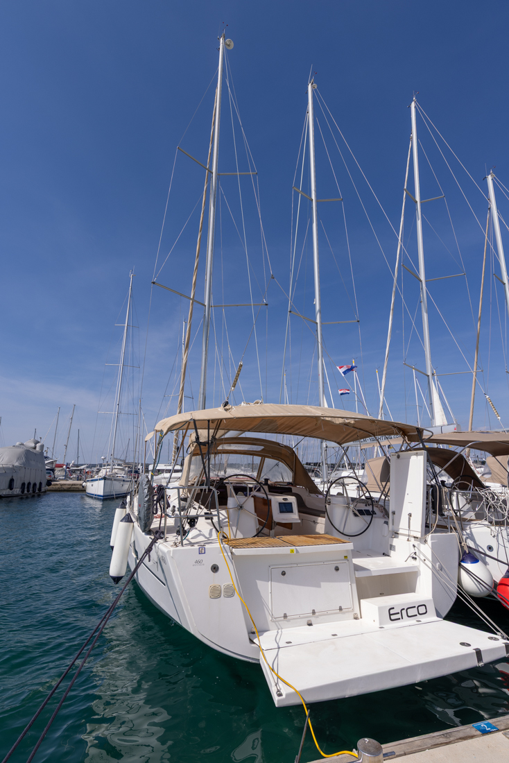 Dufour 460 GL — photo 4
