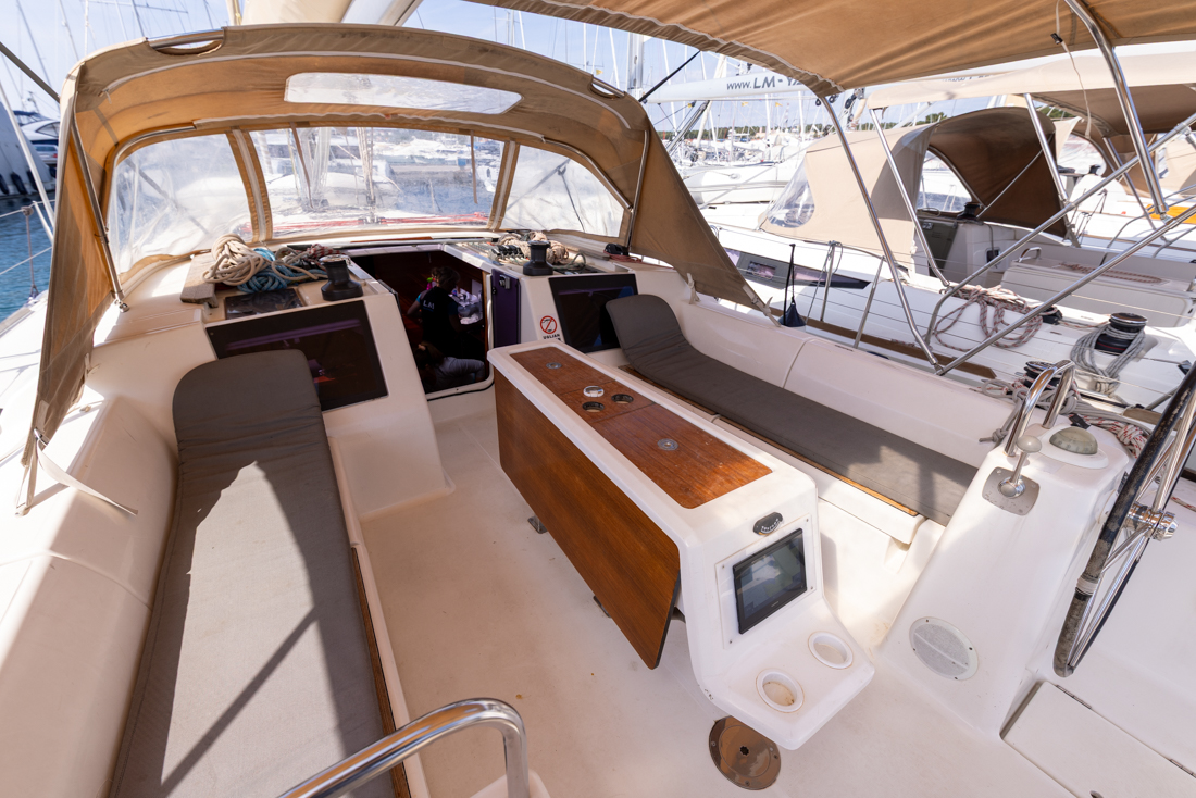 Dufour 460 GL — photo 5