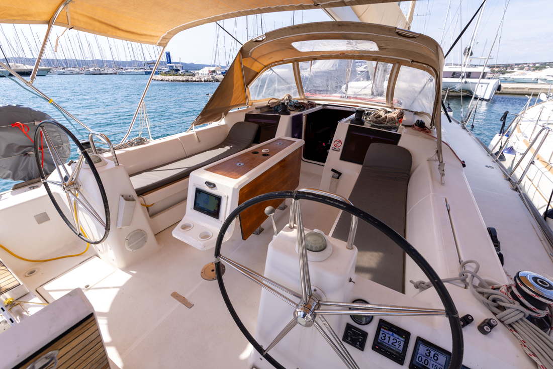 Dufour 460 GL — photo 6