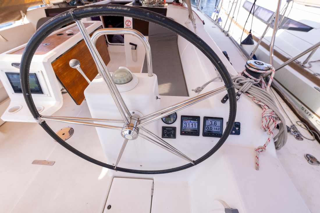 Dufour 460 GL — photo 7