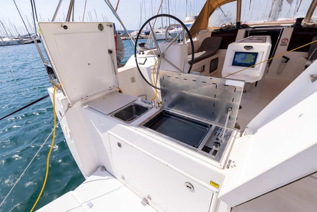 Dufour 460 GL — photo 9