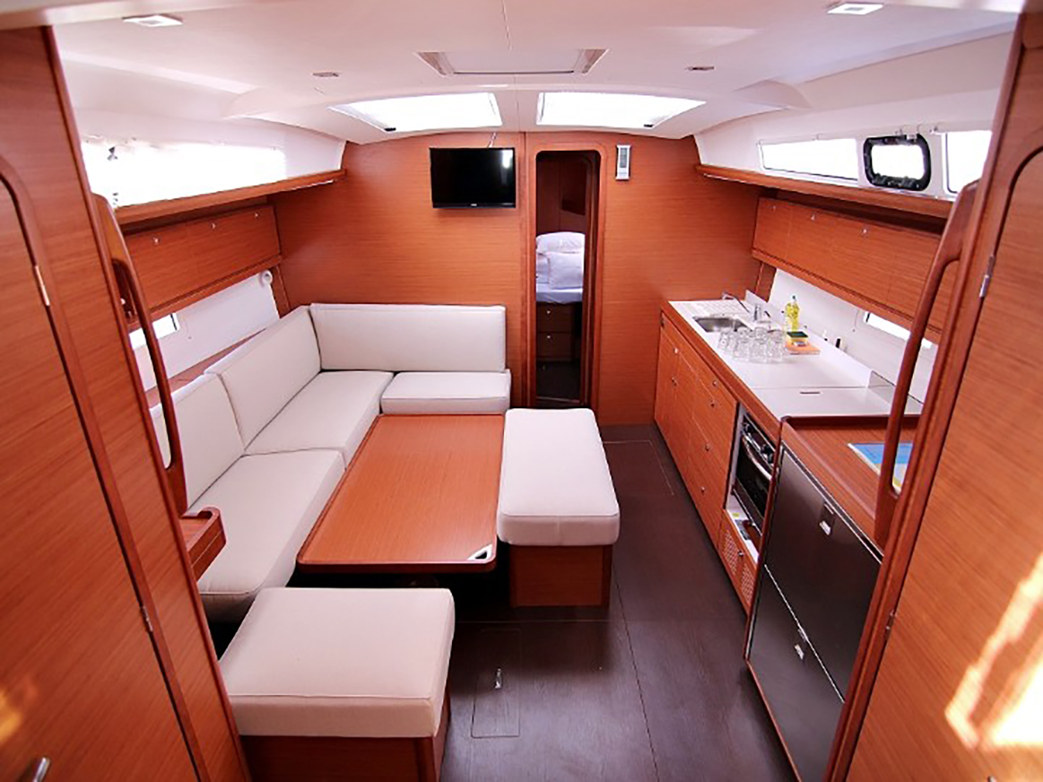 Dufour 460 GL — photo 10