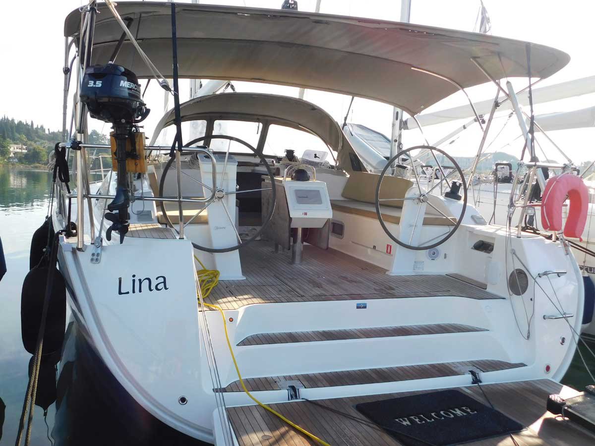 Bavaria Cruiser 51 Style - 5 cab. — photo 1