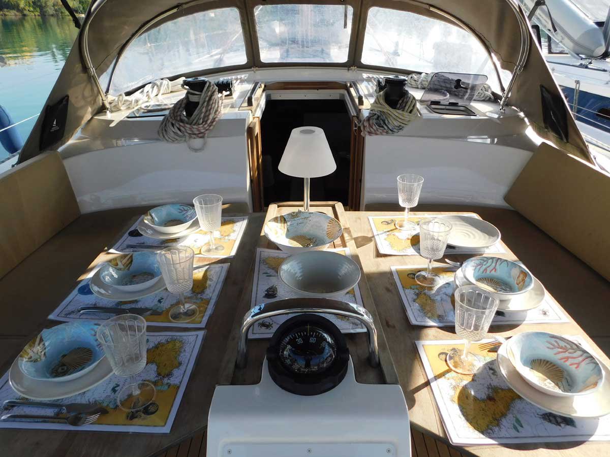 Bavaria Cruiser 51 Style - 5 cab. — photo 8