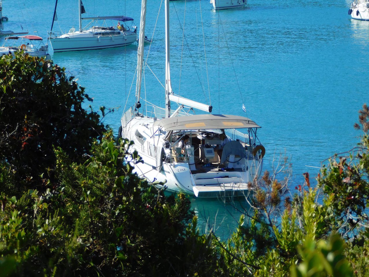 Bavaria Cruiser 51 Style - 5 cab. — photo 14