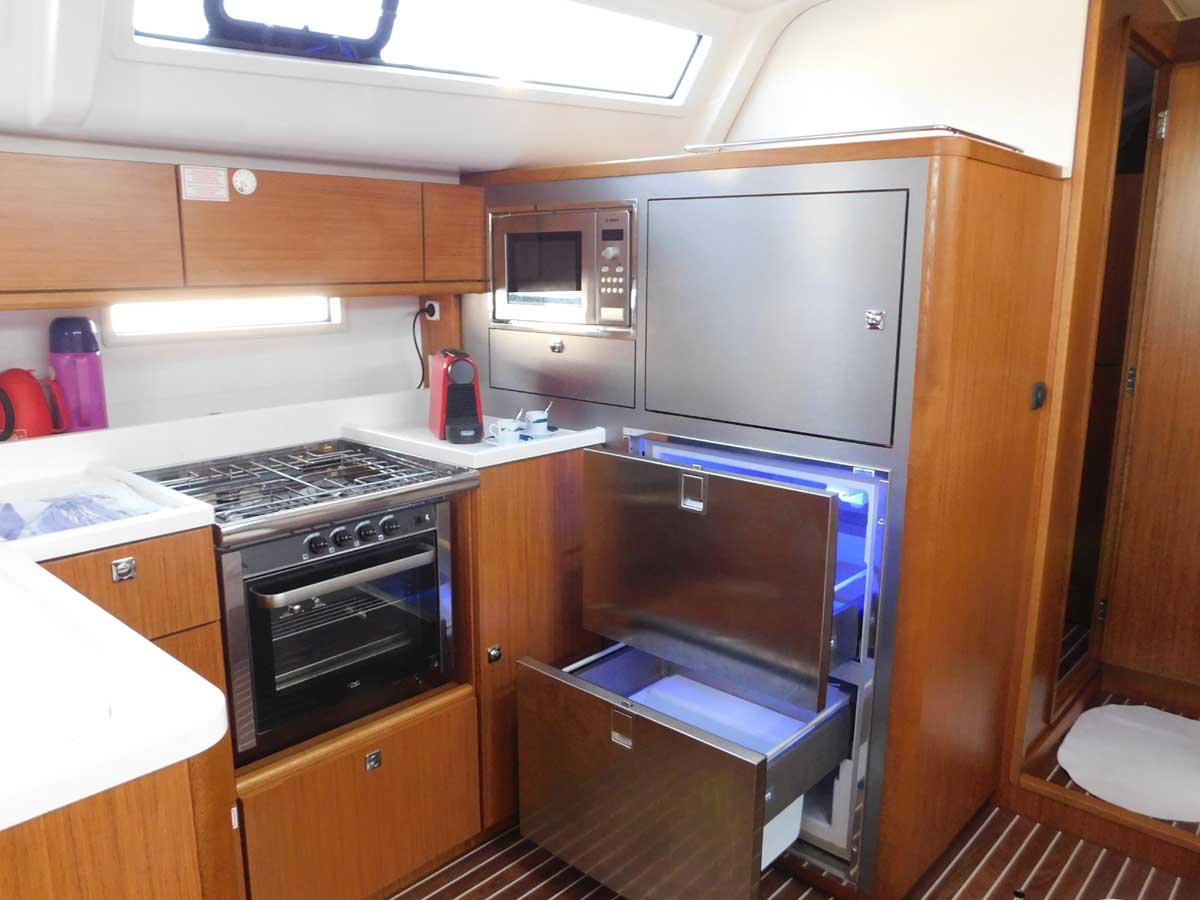 Bavaria Cruiser 51 Style - 5 cab. — photo 18