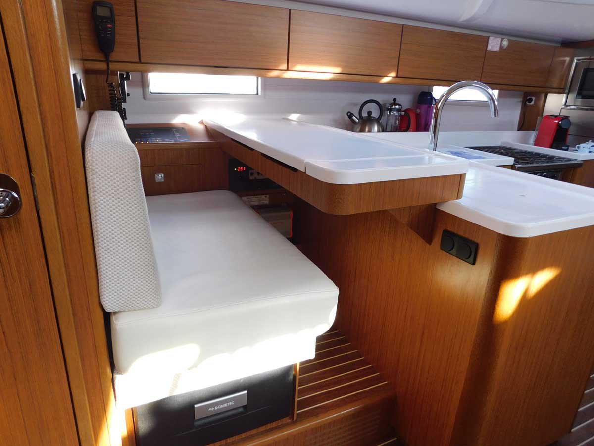 Bavaria Cruiser 51 Style - 5 cab. — photo 19