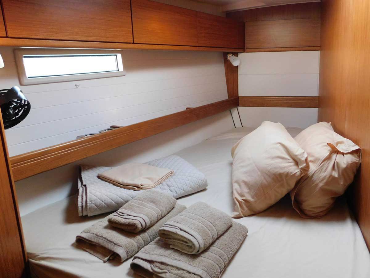 Bavaria Cruiser 51 Style - 5 cab. — photo 21