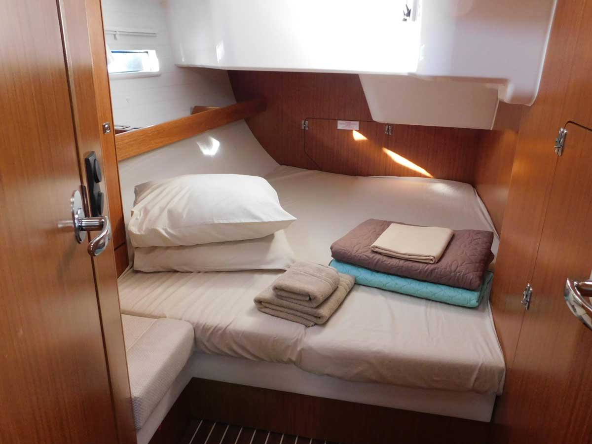 Bavaria Cruiser 51 Style - 5 cab. — photo 22