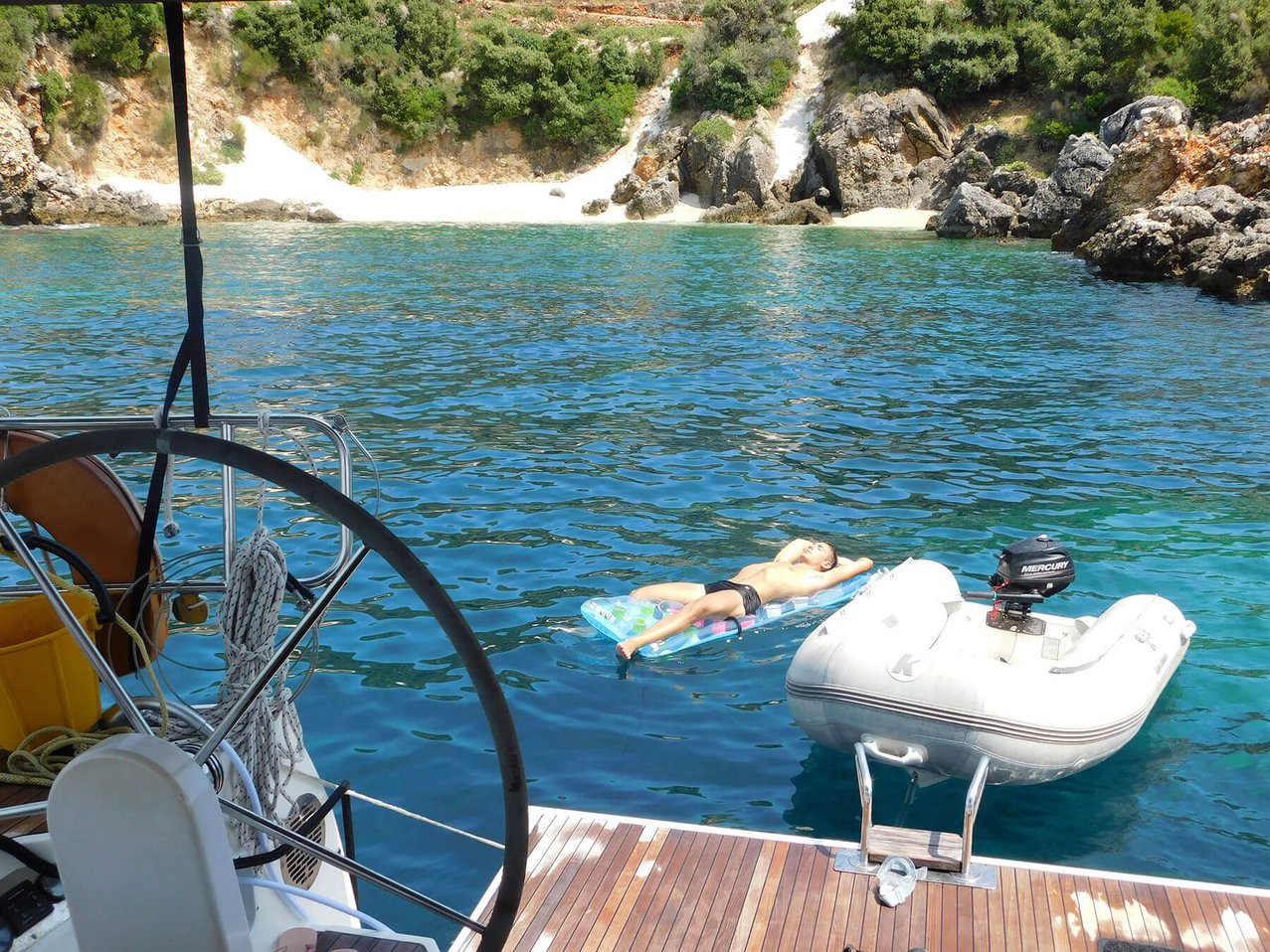 Bavaria Cruiser 51 Style - 5 cab. — photo 26