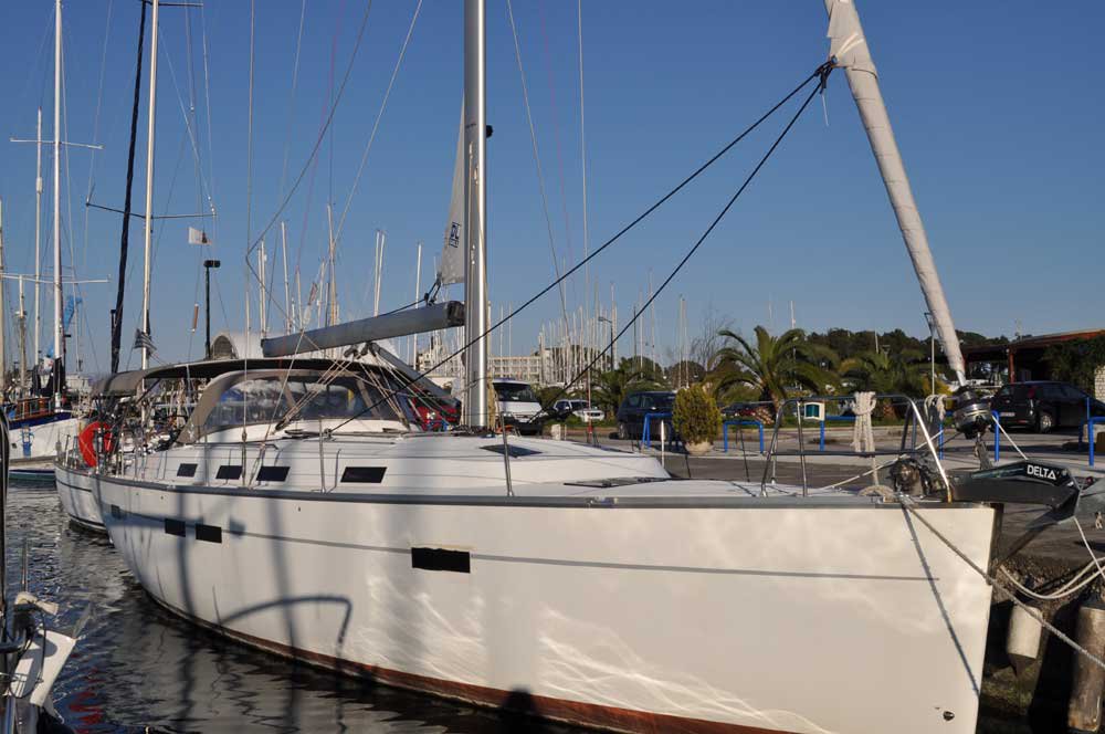 Bavaria Cruiser 45 - 4 cab. — photo 1