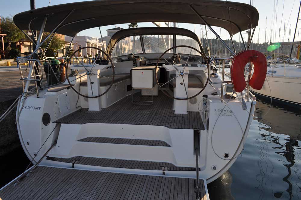 Bavaria Cruiser 45 - 4 cab. — photo 4