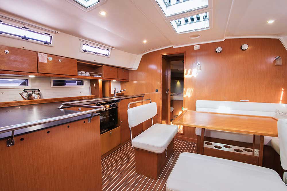 Bavaria Cruiser 45 - 4 cab. — photo 18