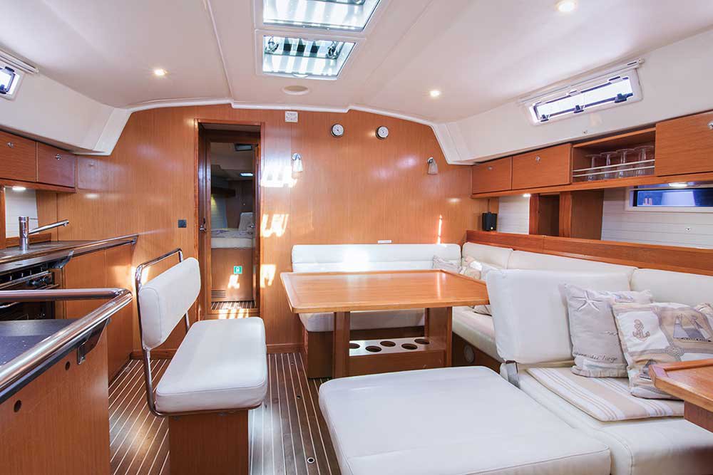 Bavaria Cruiser 45 - 4 cab. — photo 19
