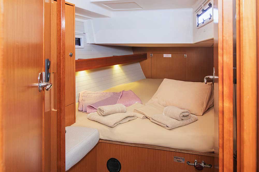 Bavaria Cruiser 45 - 4 cab. — photo 21