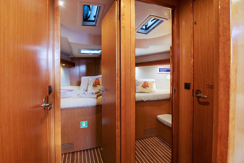 Bavaria Cruiser 45 - 4 cab. — photo 22