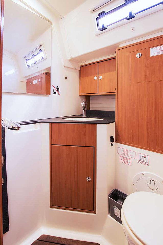 Bavaria Cruiser 45 - 4 cab. — photo 25