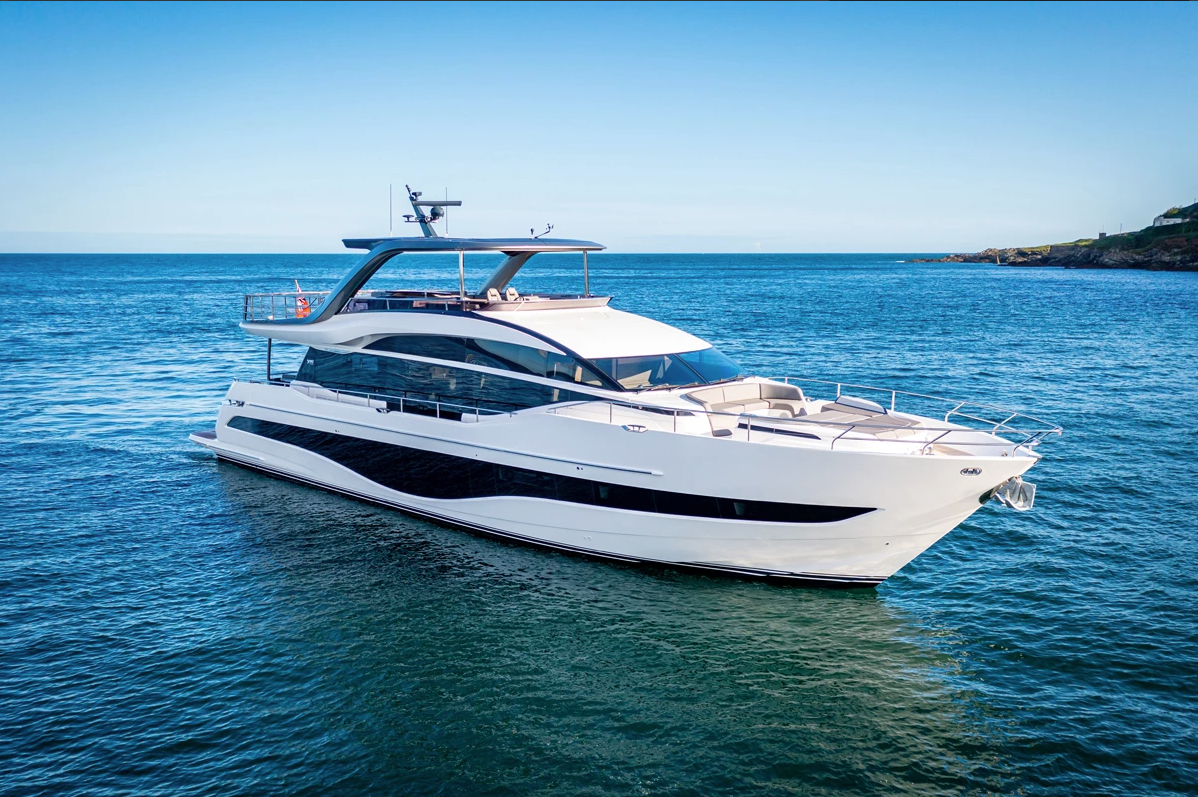 Princess Y85 — photo 1