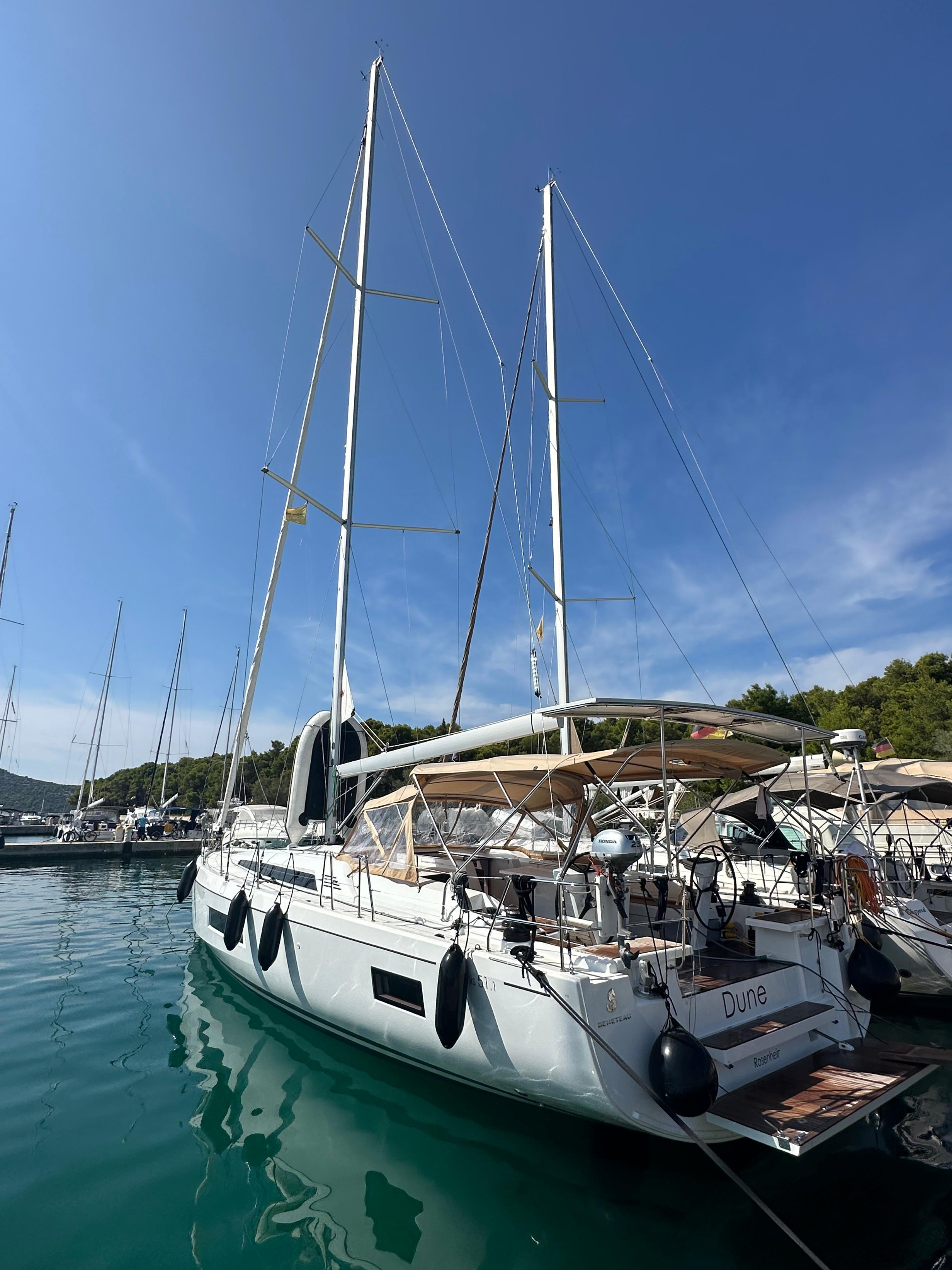 Oceanis 51.1 — photo 3
