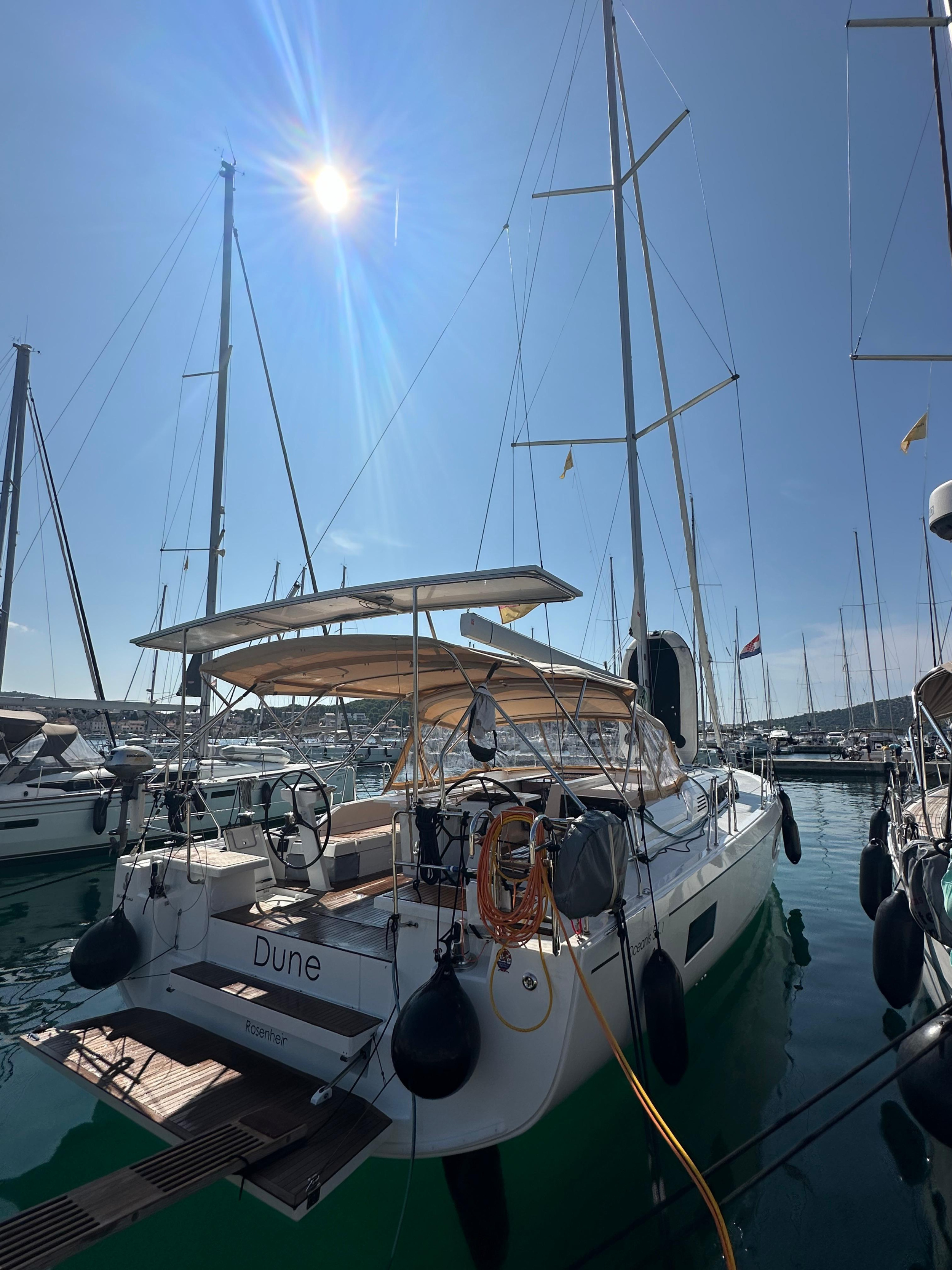 Oceanis 51.1 — photo 5