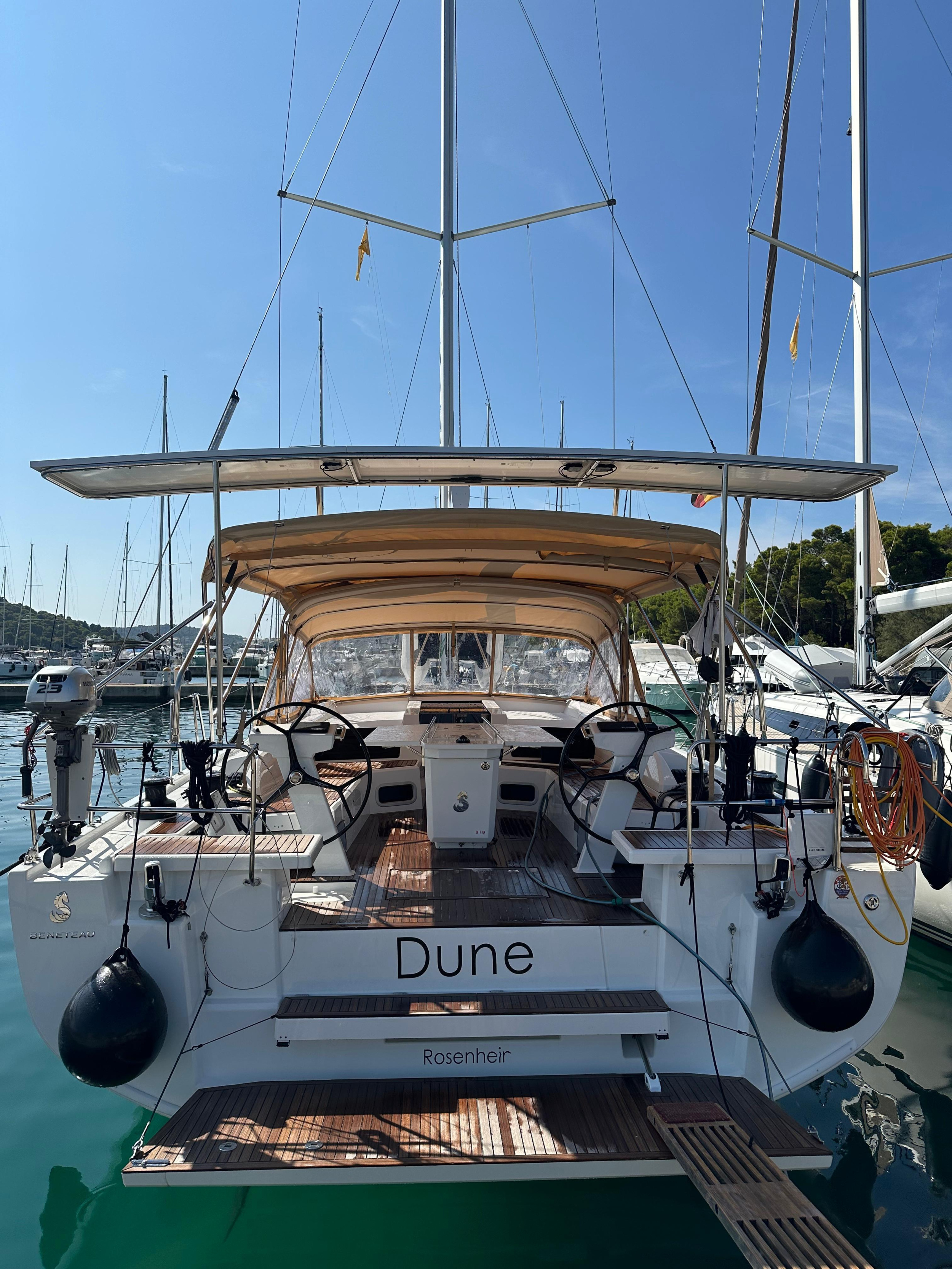 Oceanis 51.1 — photo 6
