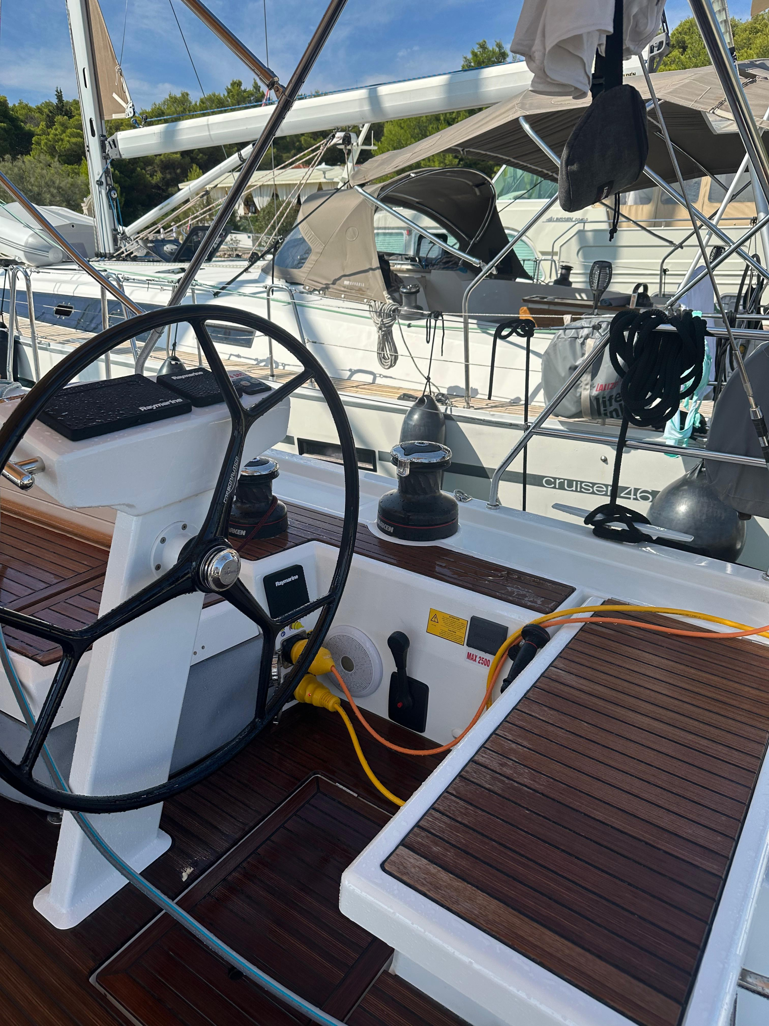 Oceanis 51.1 — photo 7