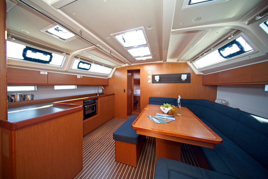 Bavaria Cruiser 46 - 4 cab. — photo 14