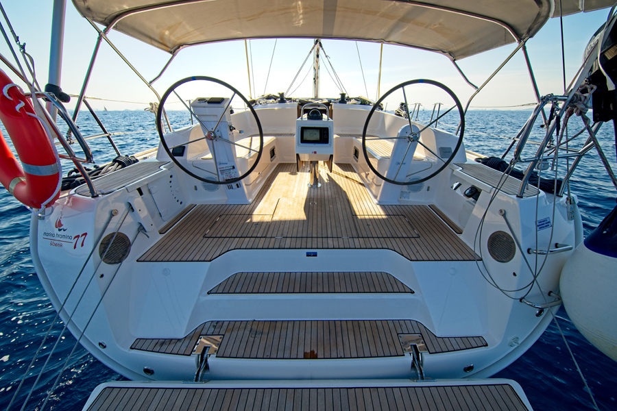 Bavaria Cruiser 46 - 4 cab. — photo 6