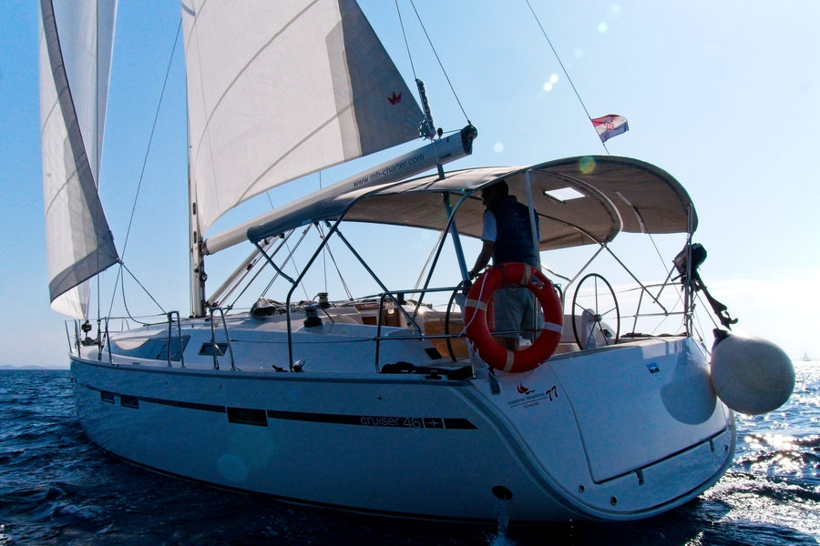 Bavaria Cruiser 46 - 4 cab. — photo 19