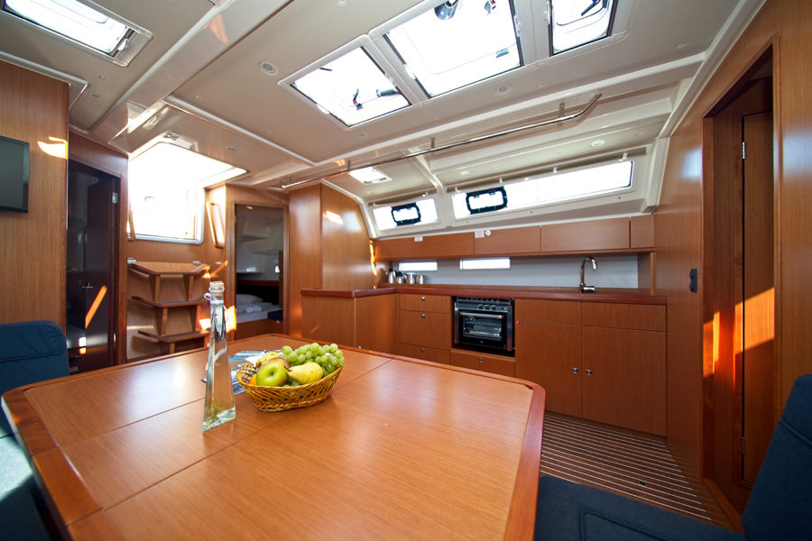 Bavaria Cruiser 46 - 4 cab. — photo 6