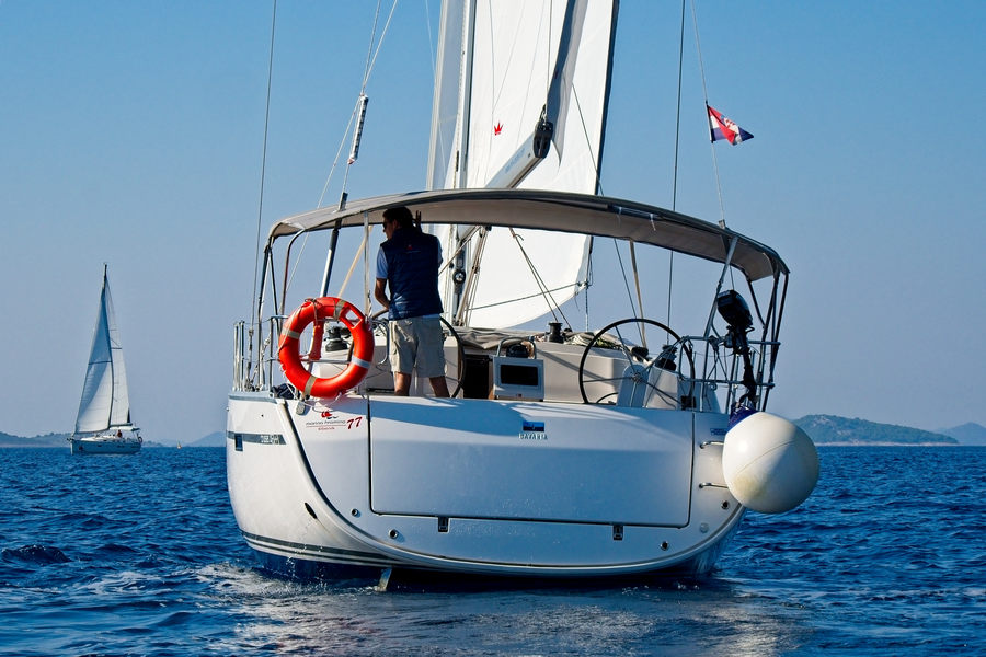 Bavaria Cruiser 46 - 4 cab. — photo 17