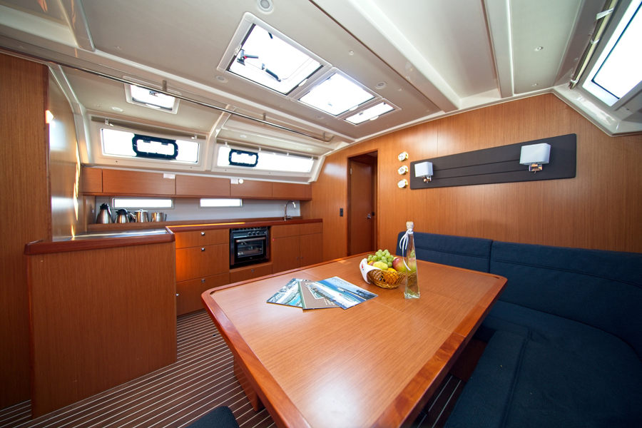 Bavaria Cruiser 46 - 4 cab. — photo 5
