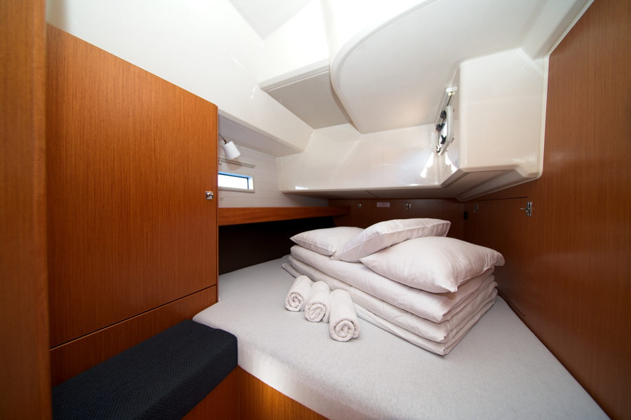 Bavaria Cruiser 46 - 4 cab. — photo 11