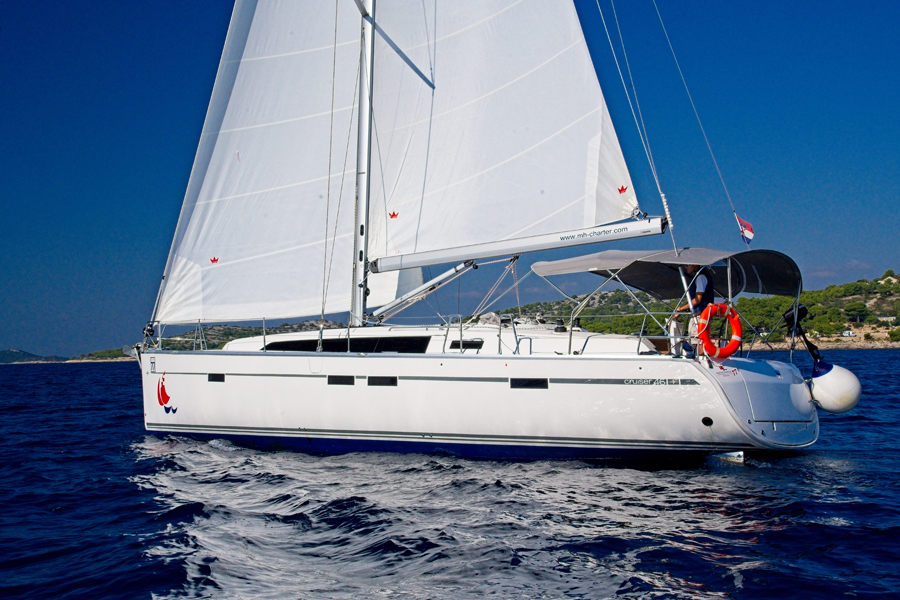 Bavaria Cruiser 46 - 4 cab. — photo 16
