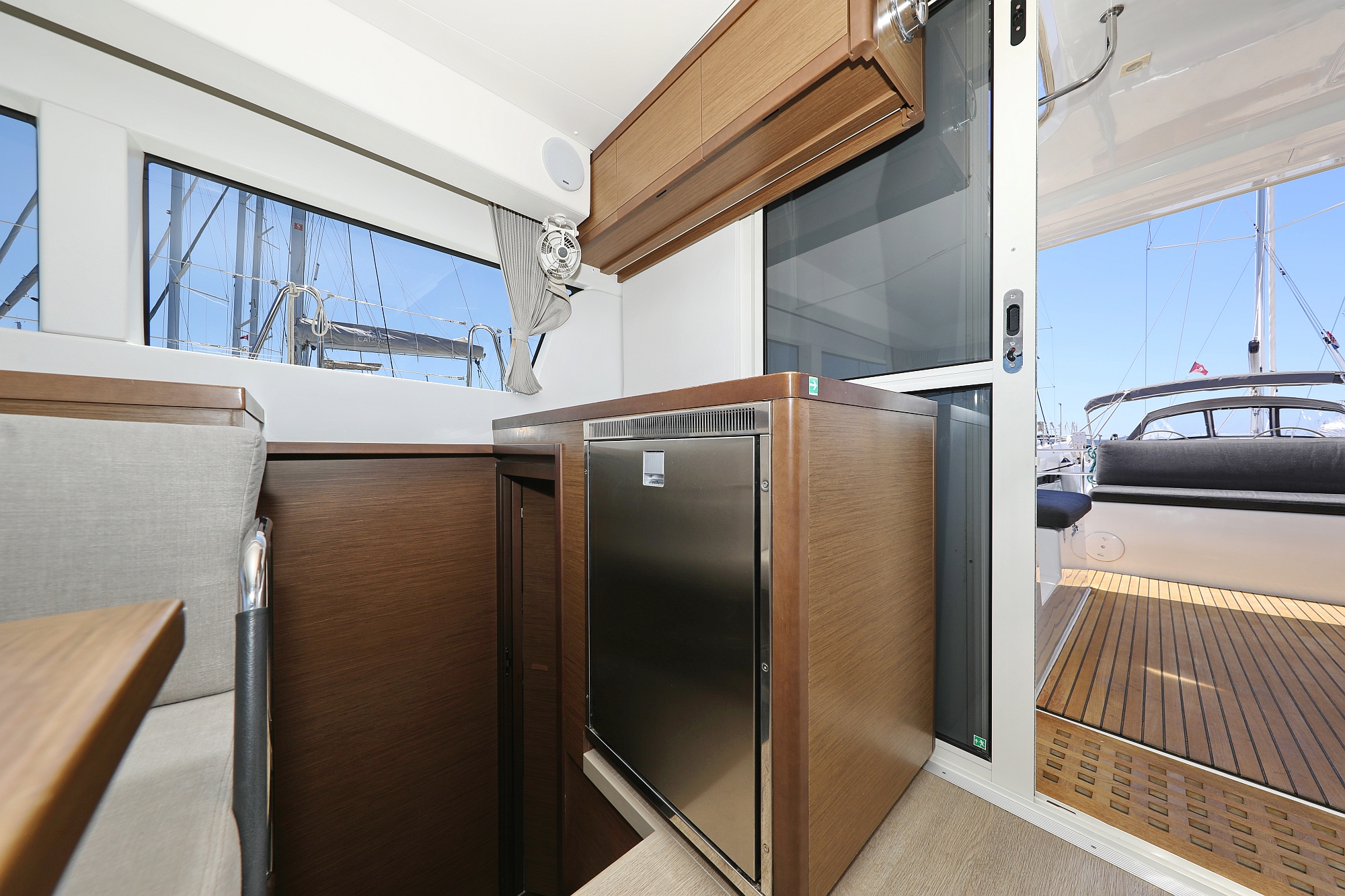 Lagoon 40 - 4 + 2 cab — photo 18