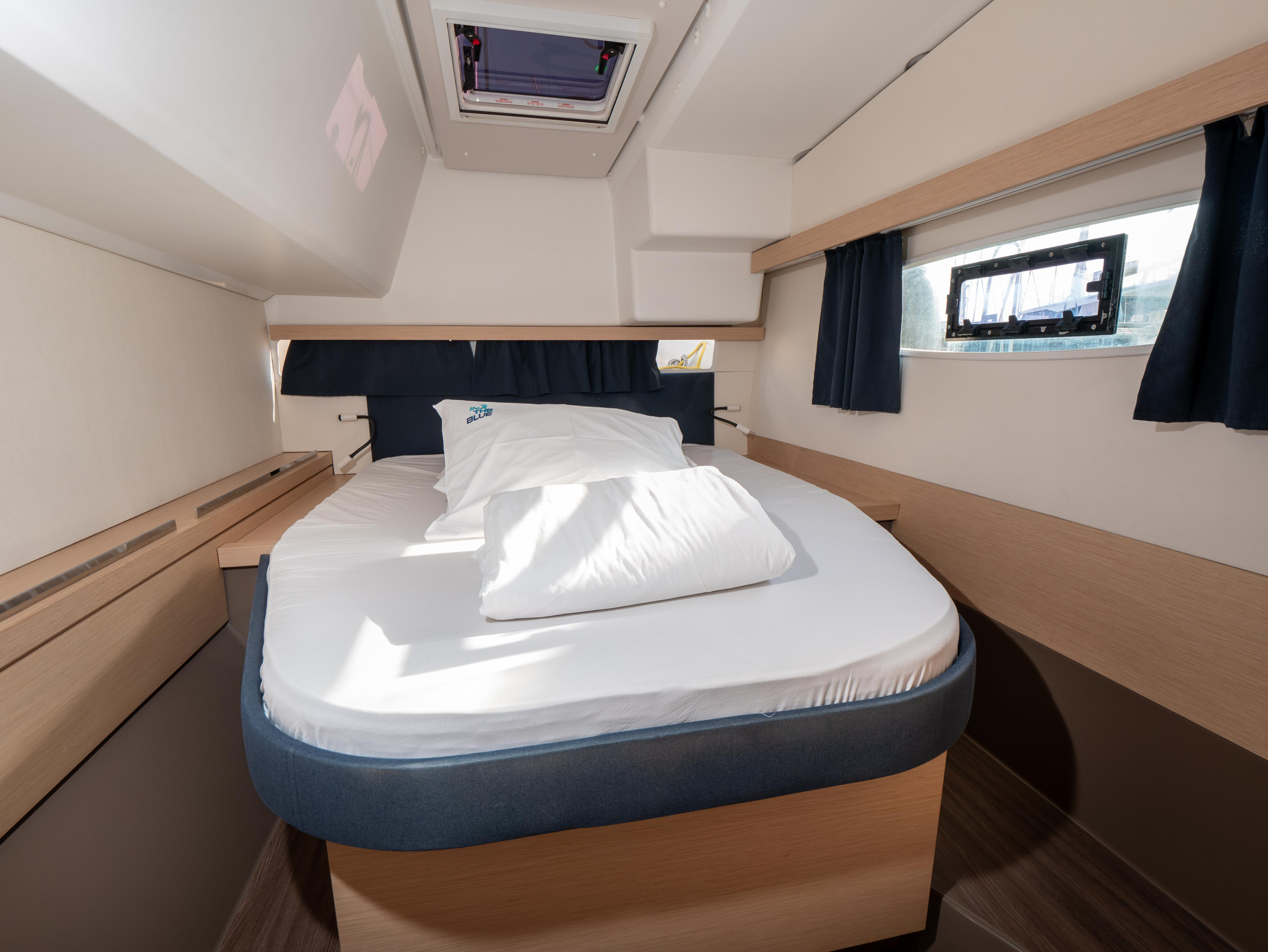 Fountaine Pajot Lucia 40 - 4 cab. — photo 9